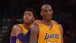 NBA Rumors: Los Angeles Lakers Trust D'Angelo Russell To Fill Kobe Bryant Void; Can the Rookie Succeed?