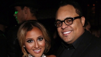 Israel Houghton: Gospel Singer May Be 'In Love with Church Girl' TV Host Adrienne Bailon