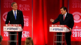 Jeb Bush Endorses Ted Cruz for Republican Nomination: 'He'll Put Our Nation on a Better Path'