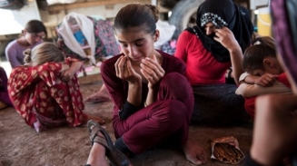 Yazidi Girl Bought and Sold as ISIS Sex Slave Eight Times Shares Horrific Experience: 'I Asked God to Kill Me'