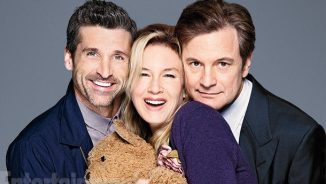 'Bridget Jones's Baby' New Movie Trailer Premieres