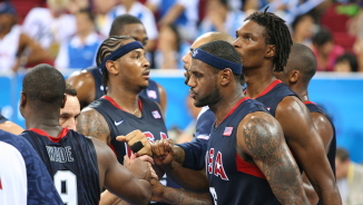 NBA Rumors: New York Knicks Carmelo Anthony Lures LeBron James To Basketball Mecca; Dwyane Wade, Chris Paul Next?