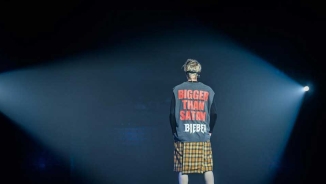 Justin Bieber 'Bigger Than Satan' Shirt Draws Fire from Satanist Marilyn Manson