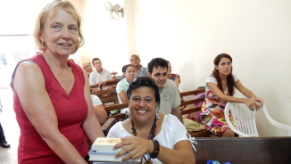 Cuban Christians Get Million Bibles from Canadian Bible Society, Replacing Scripture Scraps 