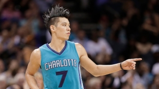 NBA News: Charlotte Hornets Not Impressed with Jeremy Lin; Kemba Walker, Courtney Lee Keep Lead Roles