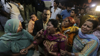 Pakistan Easter Bombing Targets Christians, Killing 70, Injuring 350: 'What a Brutal End to Easter Celebrations'