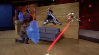 Microsoft HoloLens Allows Users to Experience Holoportation: 'Star Wars' Technology Is Closer to Reality