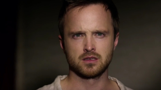 Aaron Paul Tussles With Losing Faith As 'Eddie' On Hulu's New TV Drama 'The Path'