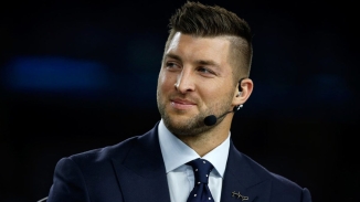 Christian Athlete Tim Tebow Suggests He May Run for President in the Future: 'It's Intriguing' 