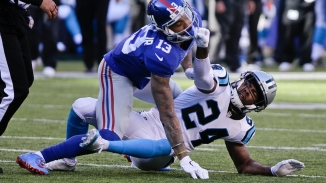 NFL Rumors: Carolina Panthers Josh Norman Reignites Odell Beckham Jr Feud; New York Giants WR warned