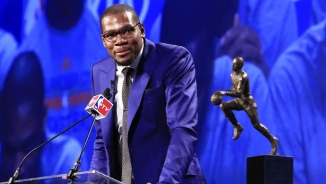 NBA Rumors: New York Knicks Carmelo Anthony vs James Harden; Kevin Durant Free Agency Causes Rift?