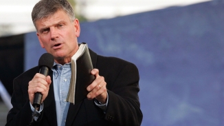 Franklin Graham Warns of End Times, Says God Will Find U.S. 'Lacking' Due to Sin, Disobedience 