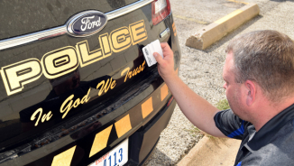 Christian Business Owner In Texas Pays for 'In God We Trust' Decals For All City Vehicles: 'I Believe in This Motto'