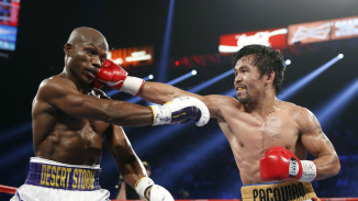 Manny Pacquiao Reveals Future Plans, Praises God After Winning Final Fight Of His Career 