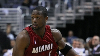 NBA Rumors: Miami Heat Dwyane Wade Tired of Hassan Whiteside, Luol Deng; D-Wade Joins Chris Bosh for Last Season