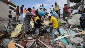 Ecuador Earthquake Update: U.S. Evangelical Christians Join disaster Relief Efforts, Urge Prayers