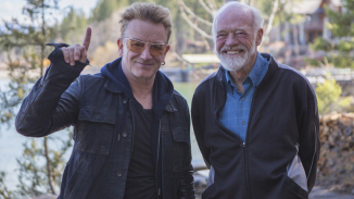 U2 Singer Bono to Release Film About The Psalms With Bible Translator Eugene Peterson