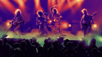 Rock Band 4 Multiplayer Expansion Pack Release Date and Updates: Destiny and World of Warcraft-Inspired Online Multiplayer and DLC Coming