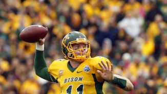 NFL Mock Draft: Dallas Cowboys vs. Philadelphia Eagles For Carson Wentz; Tony Romo to Mentor Dakota QB