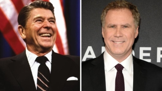 Will Ferrell To Portray Ronald Reagan in Political Comedy 'Reagan'; Draws Backlash About Alzheimers