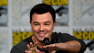 Seth MacFarlane To Produce Live-Action Science Fiction Series for Fox