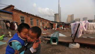 China Moves to Stamp Out Poverty That Represents Five Percent of Its Total Population By 2020 