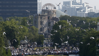 Obama to Make Historic Visit to Hiroshima, But Will Not Apologize for World War II Atomic Bombing