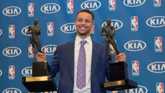 Christian NBA Player Stephen Curry Just Became First Unanimous MVP Winner In NBA History