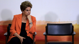 Brazilians 'Brokenhearted' As President Dilma Rousseff Suspended, Senate Pushes For Impeachment