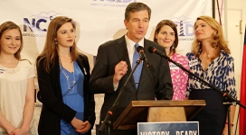 N.C. Attorney General's Lack Of Defending Transgender Bathroom Law Prompts Legalities