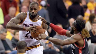 NBA Rumors: Cleveland Cavaliers' LeBron James, Kyrie Irving Force Friendship for NBA Title; Dwyane Wade Proud of Ex-Teammate