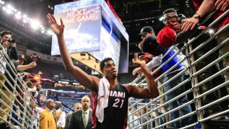 NBA Trade Rumors: Los Angeles Lakers Targeting Heat’s Hassan Whiteside for Its Roster?