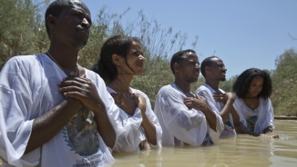 Site Where Jesus Was Baptized to be Reopened After Surrounding Cleared of Landmines 