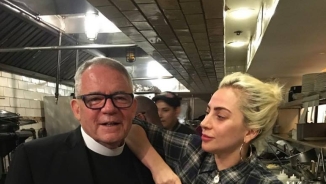 Lady Gaga Defends Her Catholic Faith After Social Media Photo With Priest 