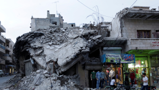 Syrian Christian Community In Maaloula Attempts to Rebuild Itself After ISIS Devastation: 'We Are Rising Again'