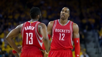 NBA Rumors: Houston Rockets Dwight Howard Out, Al Horford In; James Harden Calls For Rajon Rondo Deal