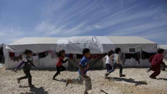 Hundreds of Orthodox and Catholic Children Across Syria to Pray Together and Join Procession for Peace