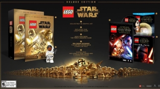 ‘Lego Star Wars’ Games Season Pass and Deluxe Edition Release Date With Exclusive Player Characters and Vehicles