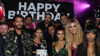 Kourtney and Khloé Kardashian Joins Scott Disick's 33rd Birthday Celebration: 'Love and Support is the Best Gift'