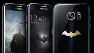 Samsung Galaxy S7 Edge Batman Themed Smartphone, Related to Release Date of ‘Injustice 2’?