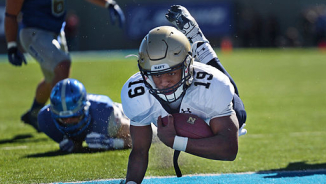 Navy Gives Record-Setting QB Keenan Reynolds Go Signal To Play Pro Football