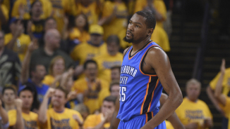 NBA Rumors: Golden State Warriors Start Kevin Durant Free Agency Campaign; Stephen Curry, Klay Thompson Wants KD