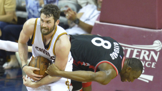 NBA Rumors: Cleveland Cavaliers Bench Kevin Love For Finals; LeBron James, Kyrie Irving Opt For Tristan Thompson To Start