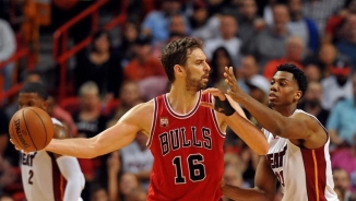 NBA Rumors: Chicago Bulls Trade Pau Gasol; Joakim Noah, Taj Gibson Mull Over Move to Kawhi Leonard Team