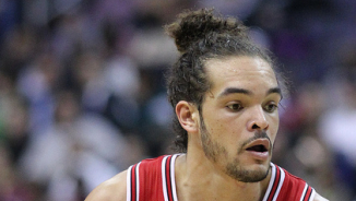 2016 NBA Trade Rumors: Timberwolves Looking To Get Joakim Noah?