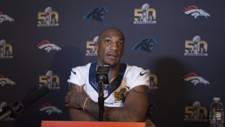 2016 NFL Updates: Did Broncos CB Aqib Talib Shoot Himself In the Leg?