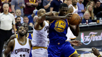 2016 NBA Free Agency Rumors: LA Lakers To Sign GS Warriors’ Harrison Barnes?