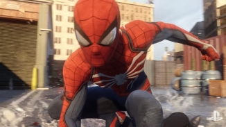 New PS4-Exclusive ‘Spider-Man’ Game Confirmed (Watch Trailer) 