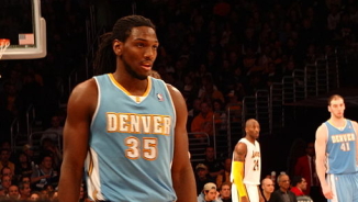 NBA Trade Rumors: Kenneth Faried Leaving Denver Nuggets For San Antonio Spurs?