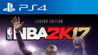 ‘NBA 2K17’ Release Date, How to Pre-order and Legend Edition and Bonuses